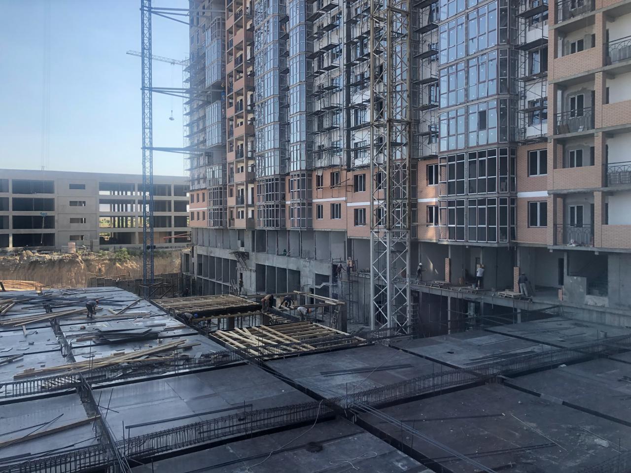 ЖК Черное Море